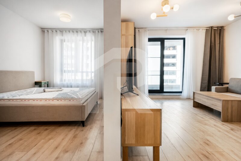 Baneasa, 2 camere tip studio modern, Greenfield Baneasa